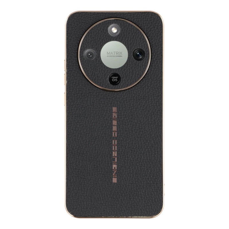 Capa anti-riscos para Honor Magic 8 Lite Textura de lichia