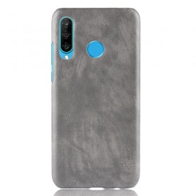 Huawei P30 lite Efeito Couro Litchi