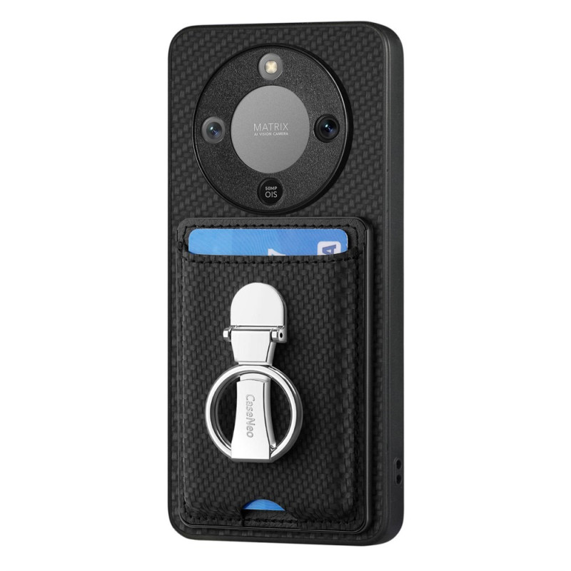 Capa e porta-cartões Honor Magic 8 Lite CASENEO