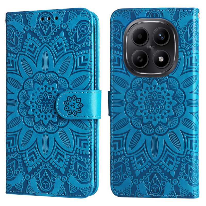Capa Xiaomi Redmi Note 15 5G Padrão mandala