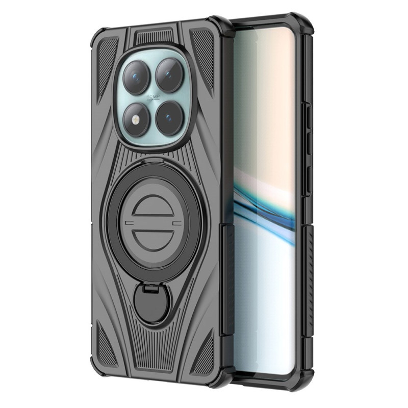 Capa magnética Xiaomi Redmi Note 15 5G com suporte rotativo