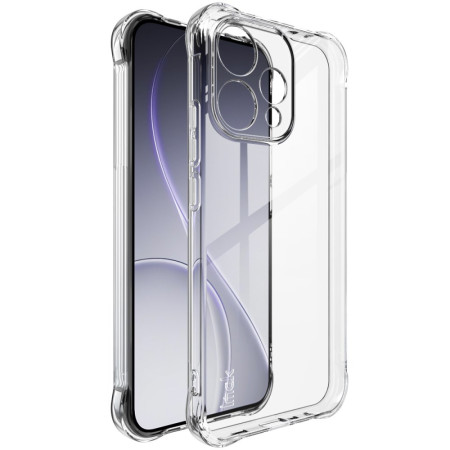 Capa transparente para Oppo...