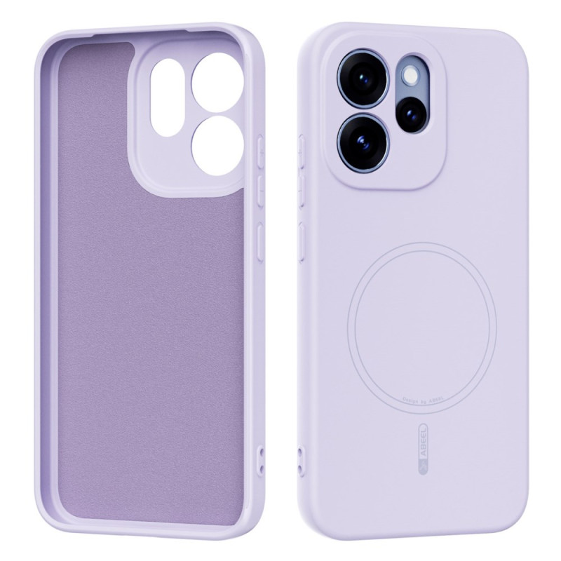 Capa magnética Oppo Reno 15 Pro 5G Silicone líquido