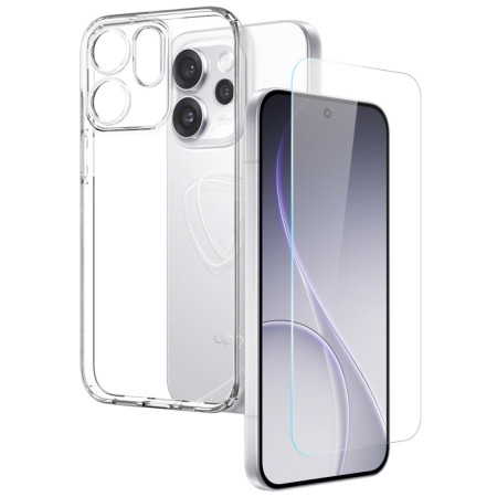 Capa transparente Oppo Reno...