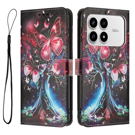 Housse Poco F8 Pro Arbre...