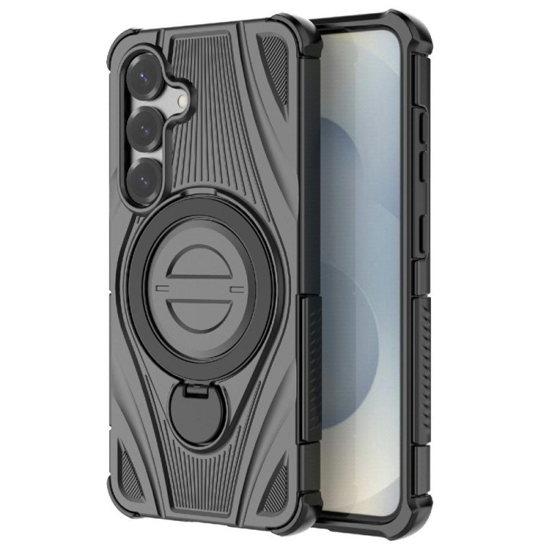 Coque Samsung Galaxy S26 Magnétique avec Support Rotatif