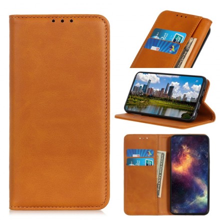Capa Viragem Samsung Galaxy A20e Couro Fraccionado