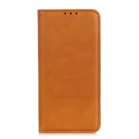 Capa Viragem Samsung Galaxy A20e Couro Fraccionado