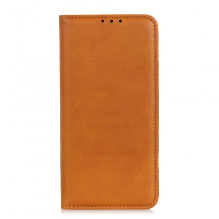 Capa Viragem Samsung Galaxy A20e Couro Fraccionado