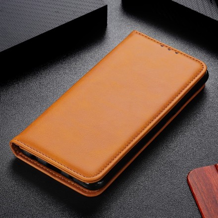 Capa Viragem Samsung Galaxy A20e Couro Fraccionado