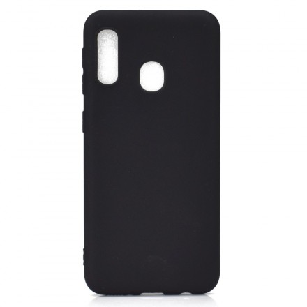 Capa de silicone Samsung Galaxy A20e