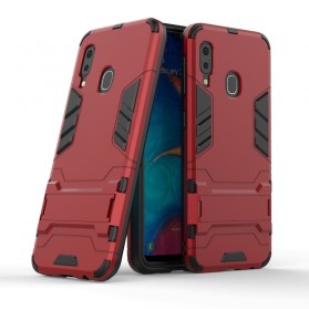 Aba resistente à capa Samsung Galaxy A20e