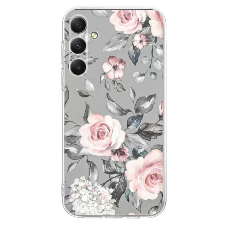Coque Galaxy S26 Fleurs...