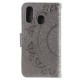 Capa Samsung Galaxy A20e Mandala Sun Capa Samsung Galaxy A20e Mandala Sun