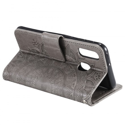 Capa Samsung Galaxy A20e Mandala Sun Capa Samsung Galaxy A20e Mandala Sun