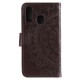 Capa Samsung Galaxy A20e Mandala Sun Capa Samsung Galaxy A20e Mandala Sun