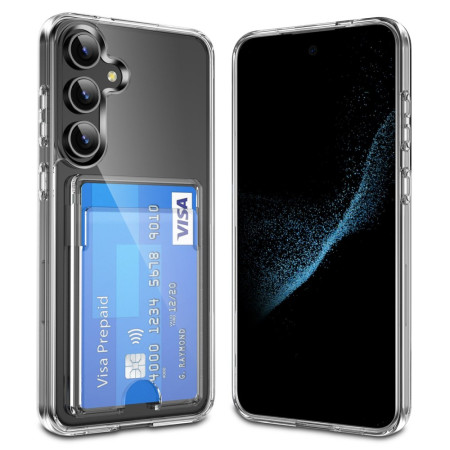 Capa transparente para...