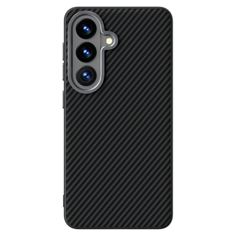Capa magnética de fibra de carbono para Samsung Galaxy S26 Plus ABEEL