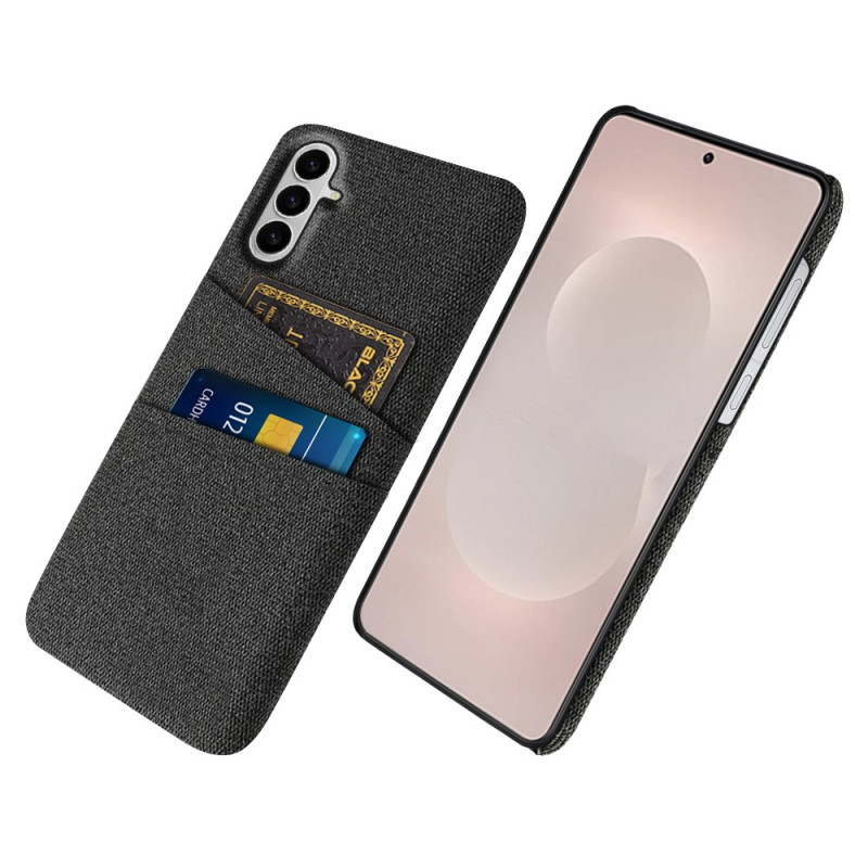 Capa para Samsung Galaxy S26 Plus Suporte duplo para cartões