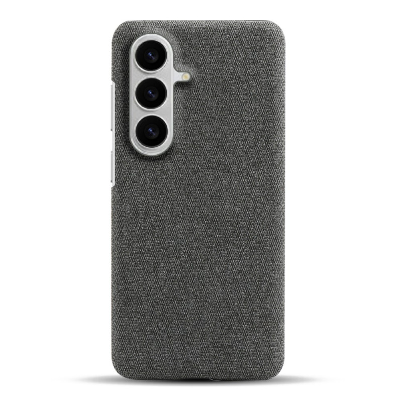 Capa para Samsung Galaxy S26 Plus Textura de tecido