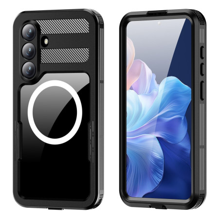 Capa magnética à prova de...