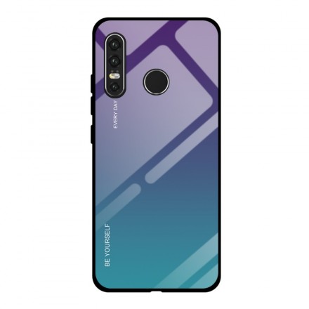 Capa de cor Huawei P30 Lite Galvanizada