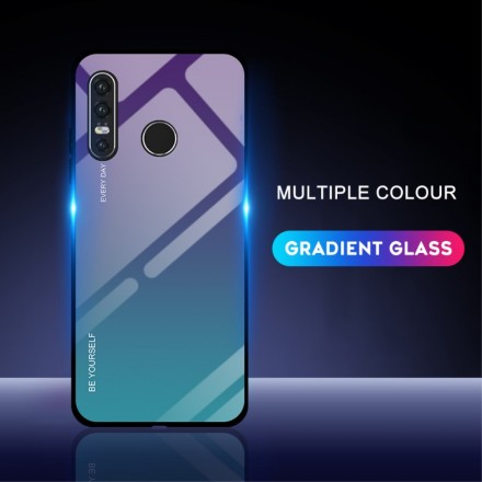 Capa de cor Huawei P30 Lite Galvanizada