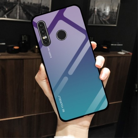 Capa de cor Huawei P30 Lite Galvanizada