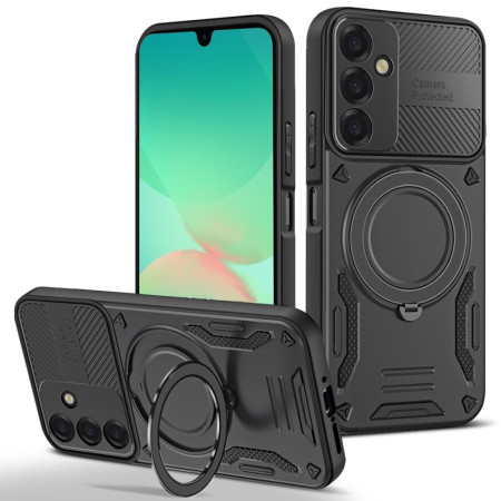 Capa magnética à prova de...