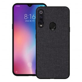 Huawei P30 Lite Case Texture Tecido