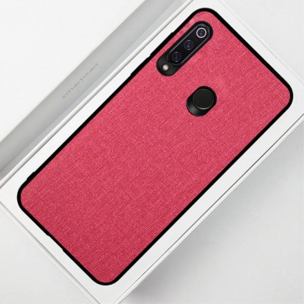 Huawei P30 Lite Case Texture Tecido