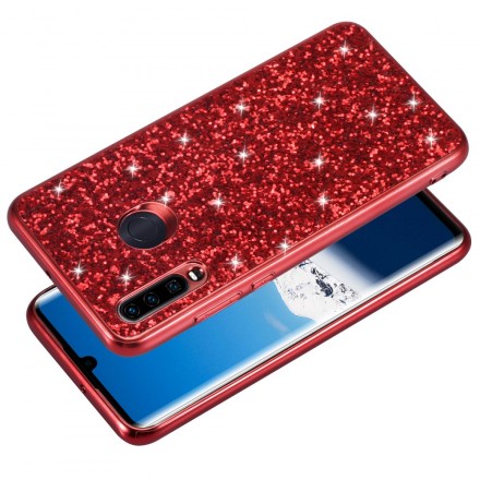 Capa Huawei P30 Lite I Am Glitter