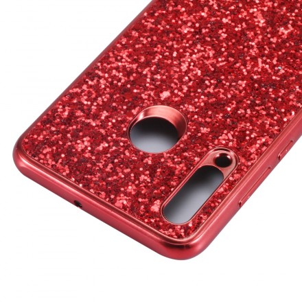 Capa Huawei P30 Lite I Am Glitter