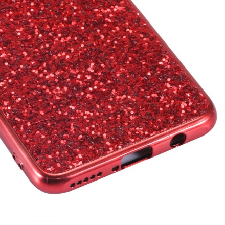 Capa Huawei P30 Lite I Am Glitter