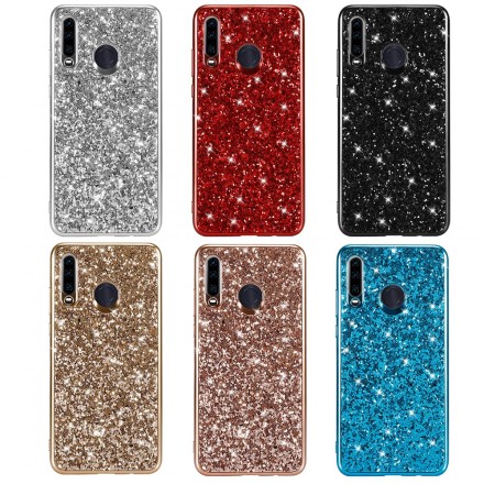 Capa Huawei P30 Lite I Am Glitter