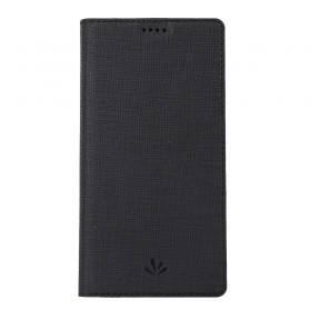 Capa Flip Huawei P30 Lite Texturizada