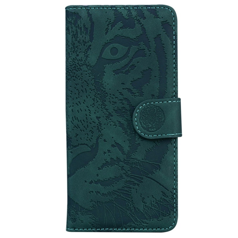 Capa Samsung Galaxy A57 5G Tiger Print