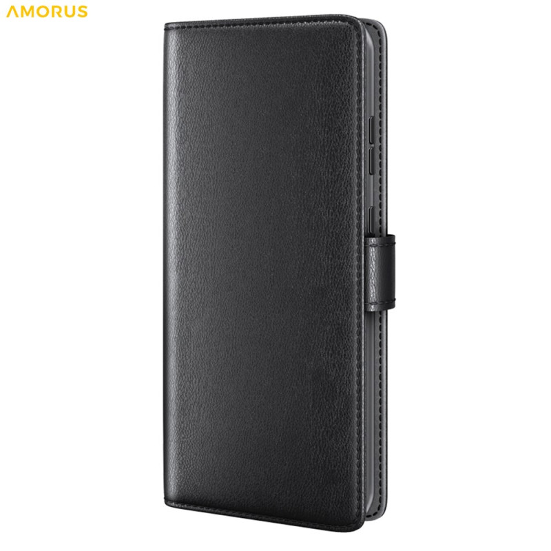 Capa de couro para Samsung Galaxy A57 5G