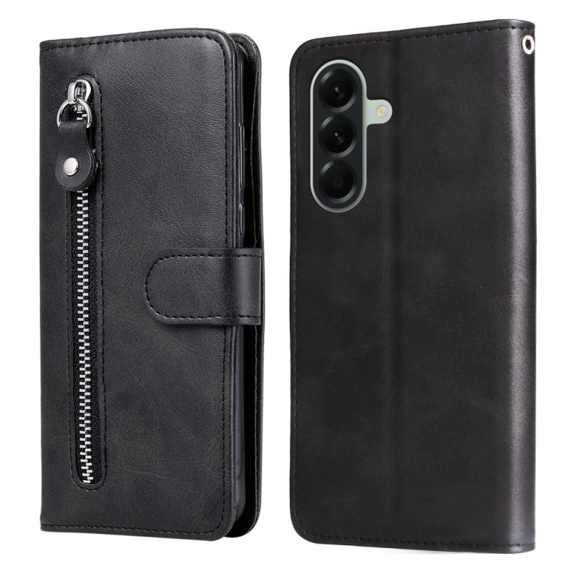 Capa de bolso com fecho para Samsung Galaxy A57 5G