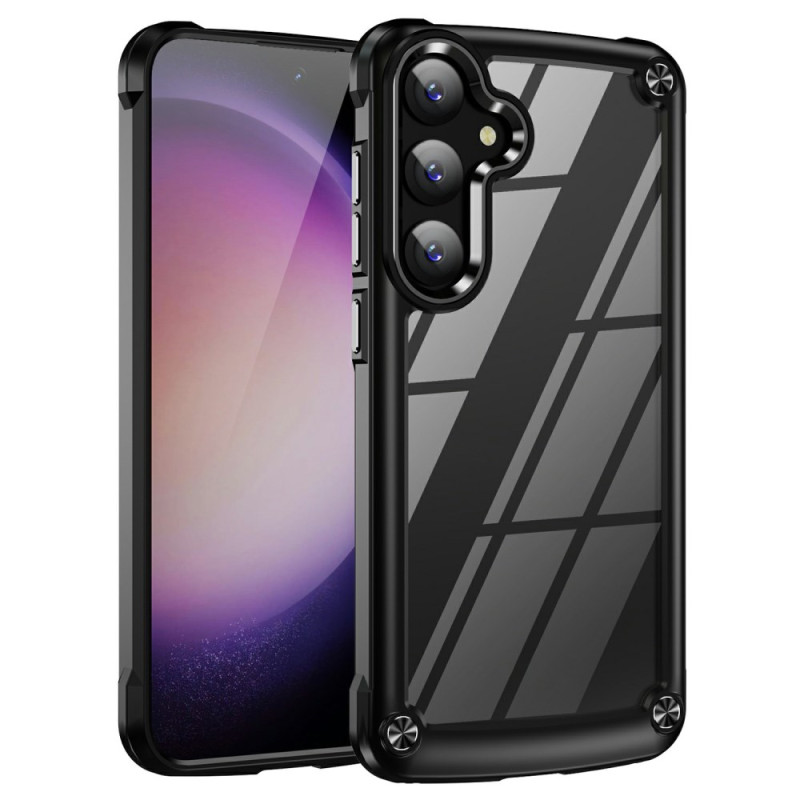 Samsung Galaxy A57 5G Lens Case Armação em liga leve