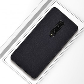 OnePlus 7 Pro Case Textura de tecido