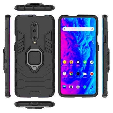 Capa OnePlus 7 Pro Ring Resistente Capa OnePlus 7 Pro Ring Resistente