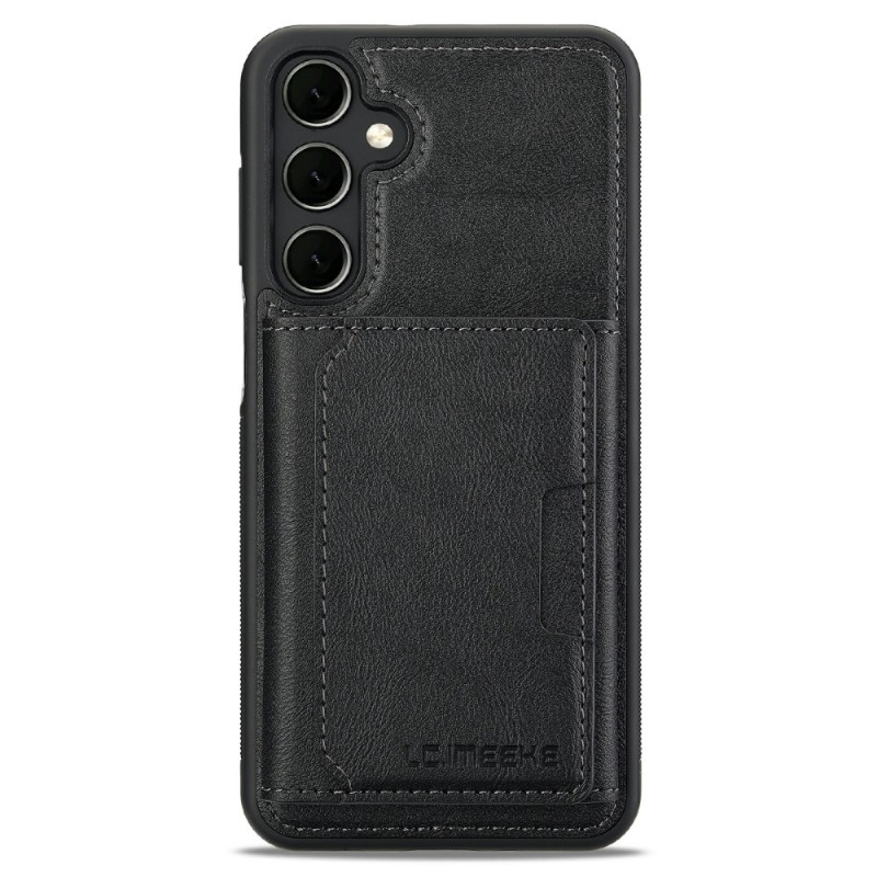 Capa magnética para Samsung Galaxy A57 5G Capa para cartão amovível LC.IMEEKE