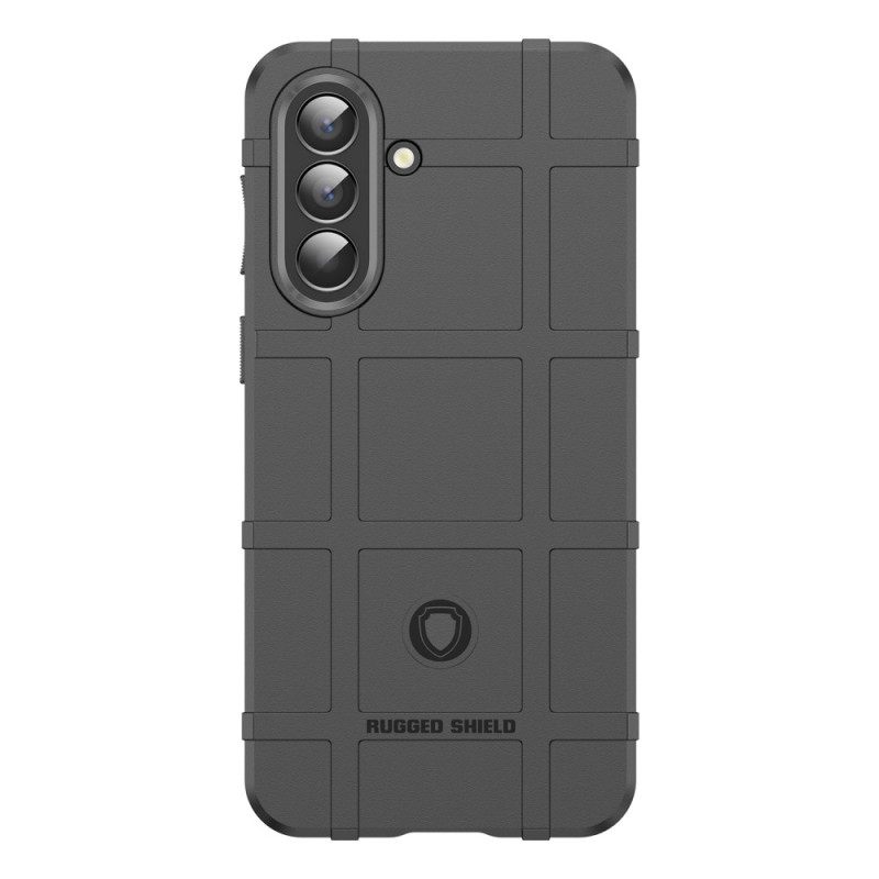 Capa para Samsung Galaxy A57 5G com padrão de grelha