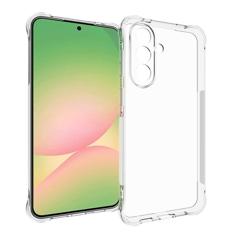 Capa reforçada transparente para Samsung Galaxy A57 5G