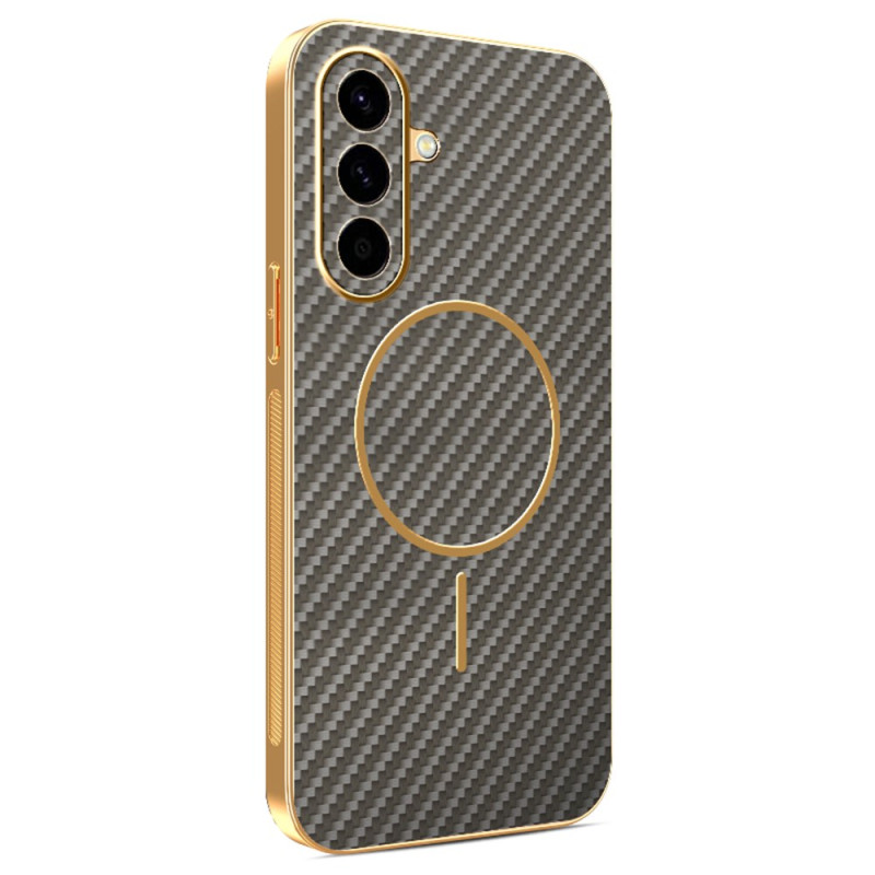 Capa de fibra de carbono para Samsung Galaxy A57 5G