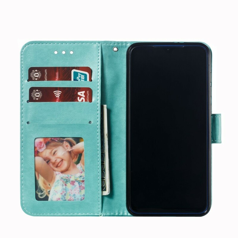 Xiaomi Mi 9 SE Capa Mandala