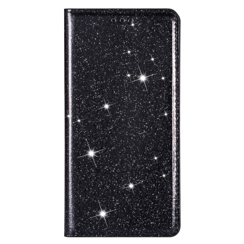Flip Cover Samsung Galaxy A37 5G Paillettes