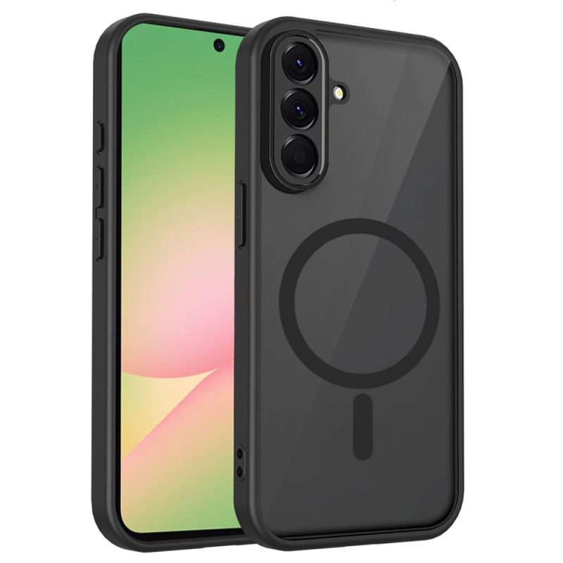 Capa magnética para Samsung Galaxy A37 5G translúcida