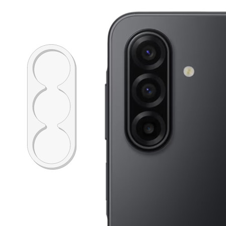 Protecção para lente...